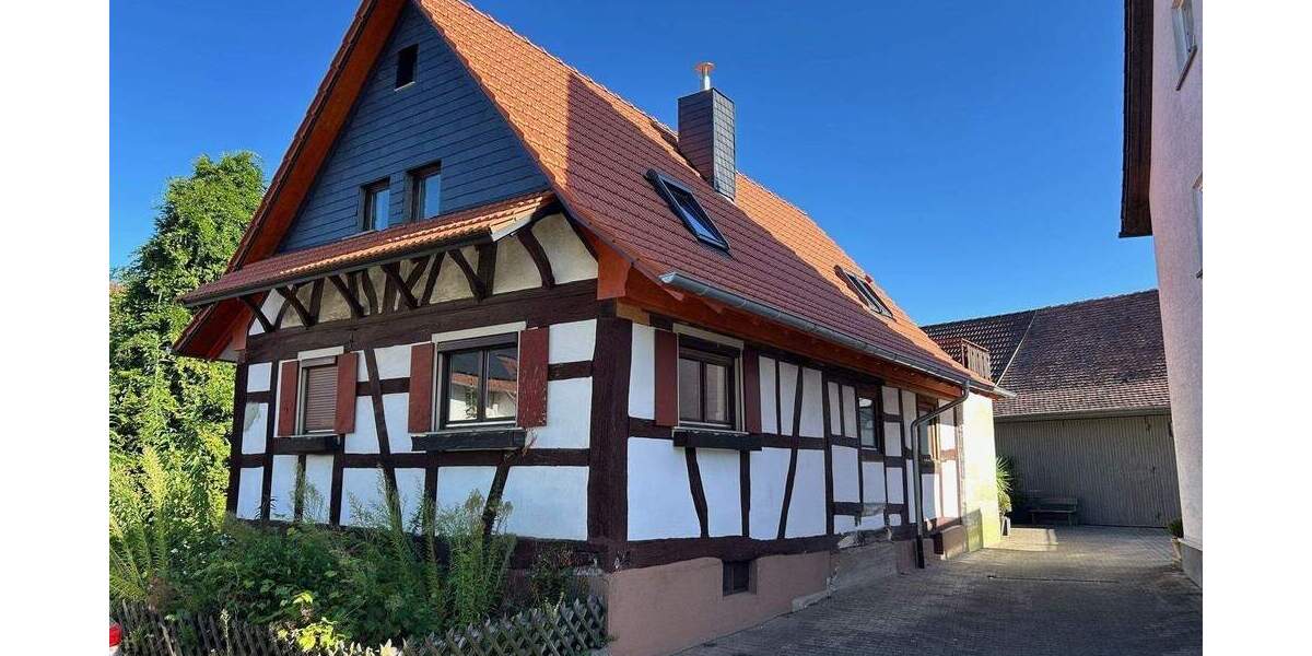 Einfamilienhaus Achern Fautenbach - 5 Zimmer, 152 m&sup2;, 480.000&euro; | Angebot:25746469