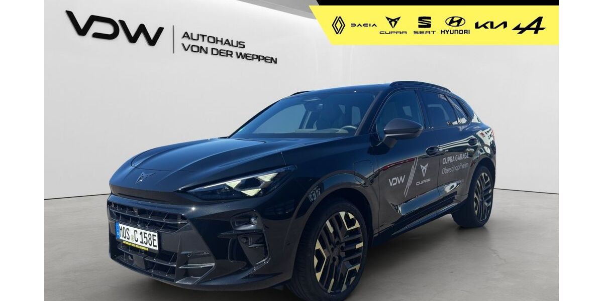 Cupra Terramar 5.000 km 48.450 &euro; Oberschopfheim 77948