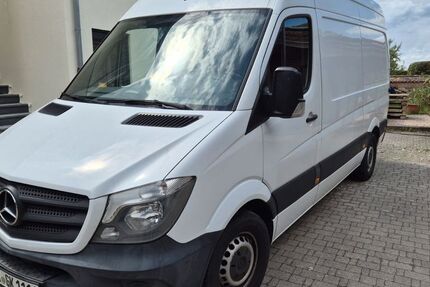 Mercedes-Benz Sprinter 128.000 km 12.500 &euro; Friesenheim 77948