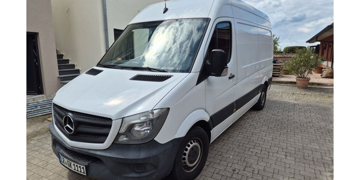 Mercedes-Benz Sprinter 128.000 km 12.500 &euro; Friesenheim 77948