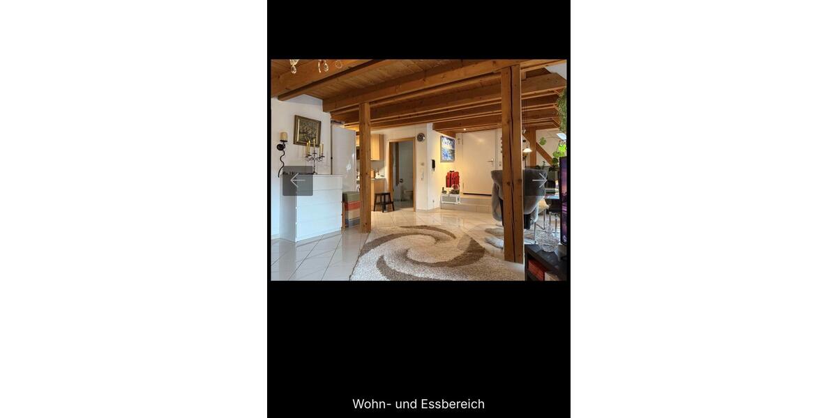 Maisonettenwohnung Berghaupten - 3.5 Zimmer, 87 m&sup2;, 820&euro; | Angebot:26690193