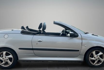 Peugeot 206 115.000 km 600 &euro; Lahr 77933