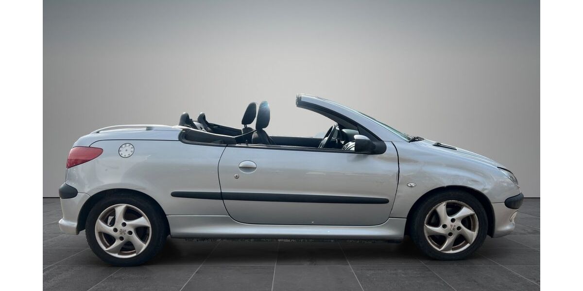 Peugeot 206 115.000 km 600 &euro; Lahr 77933