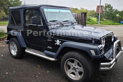 Jeep Wrangler 193.850 km 12.990 &euro; Zell am Harmersbach 77736