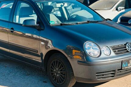 VW Polo 161.000 km 1.999 &euro; Sasbach 77880