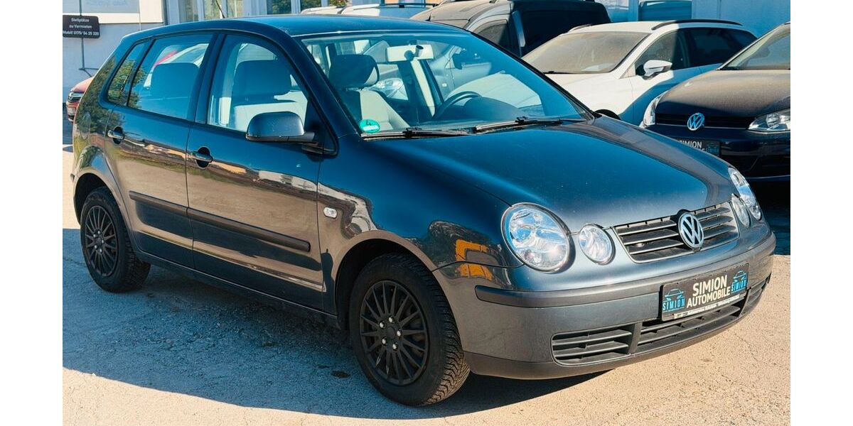 VW Polo 161.000 km 1.999 &euro; Sasbach 77880