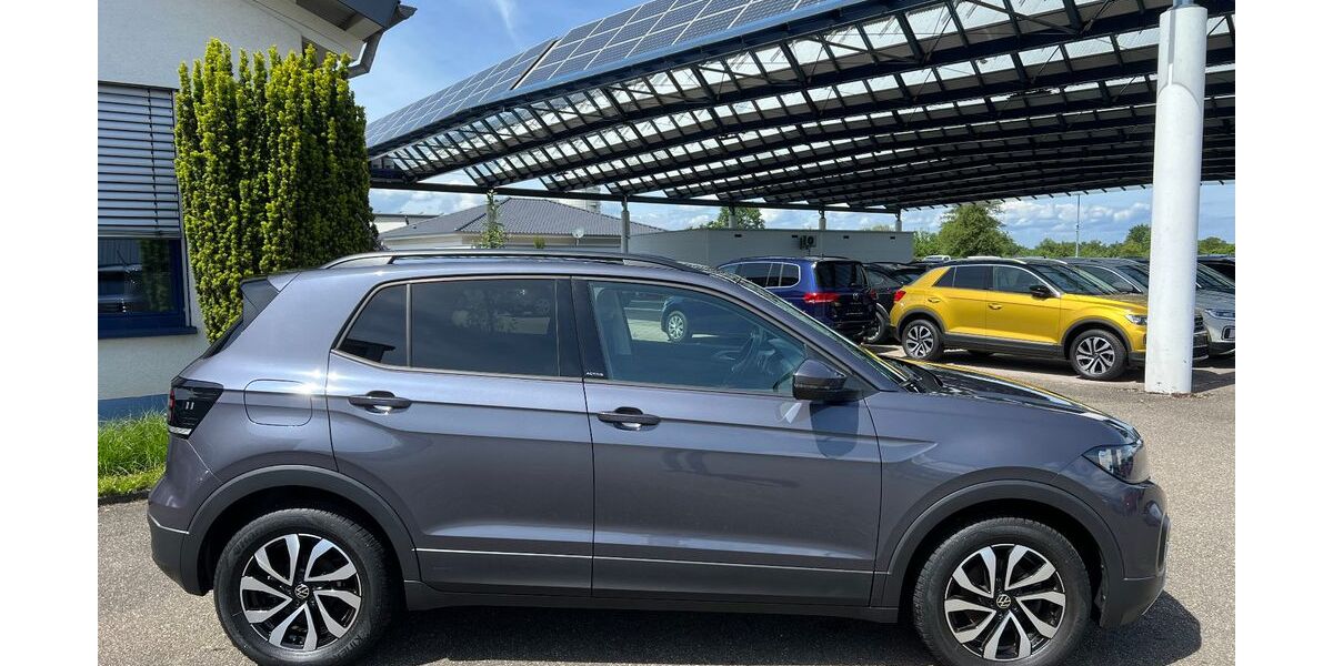 VW T-Cross 33.093 km 20.200 &euro; Sasbach 77880