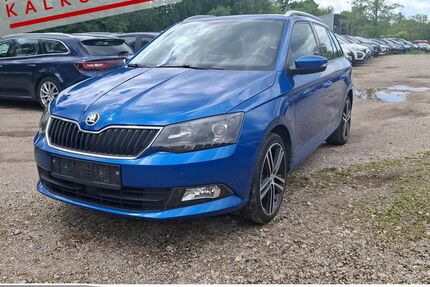 Skoda Fabia 111.074 km 5.985 &euro; Achern 77855