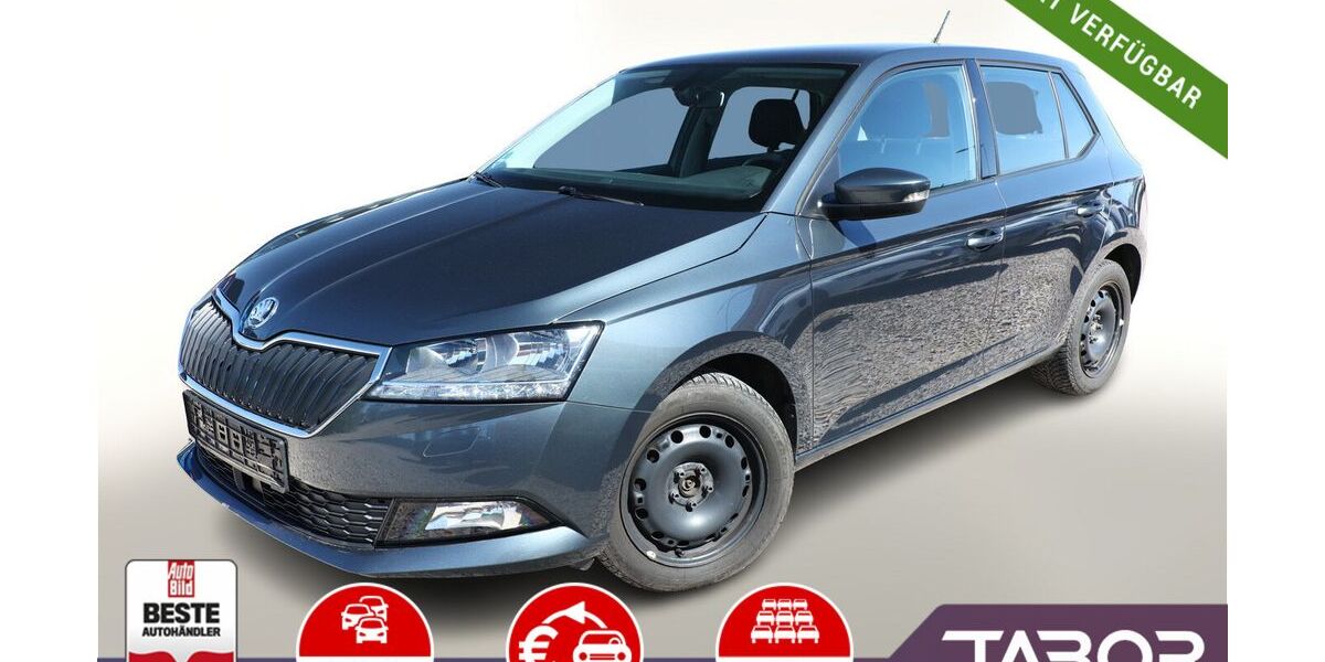 Skoda Fabia 66.900 km 15.288 &euro; Kehl 77694