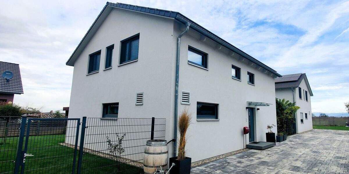 Einfamilienhaus Meißenheim - 6 Zimmer, 200 m&sup2;, 945.000&euro; | Angebot:25703279
