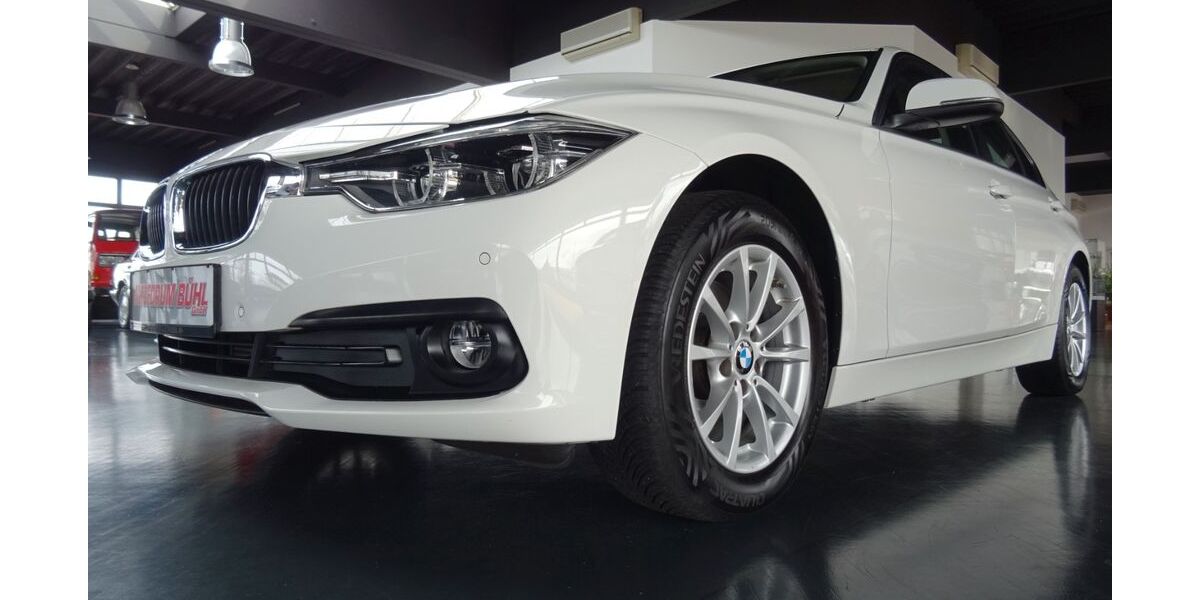 BMW 320 99.293 km 22.190 &euro; Bühl 77815