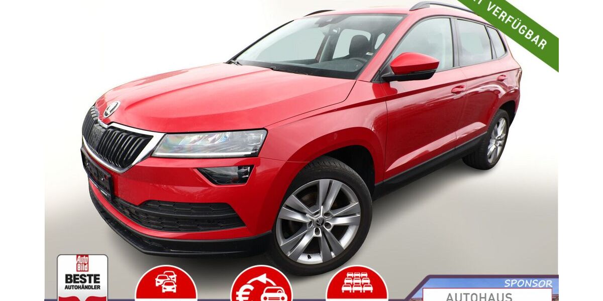 Skoda Karoq 96.350 km 17.988 &euro; Kehl 77694