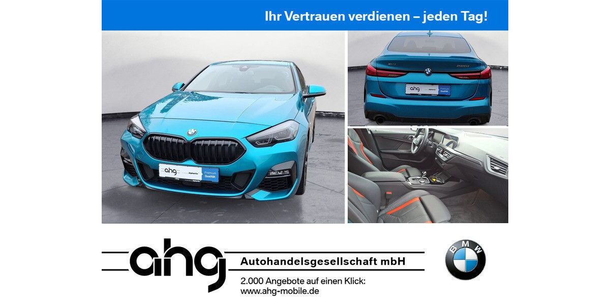 BMW 220 Gran Coupé 20.150 km 32.950 &euro; Offenburg 77656