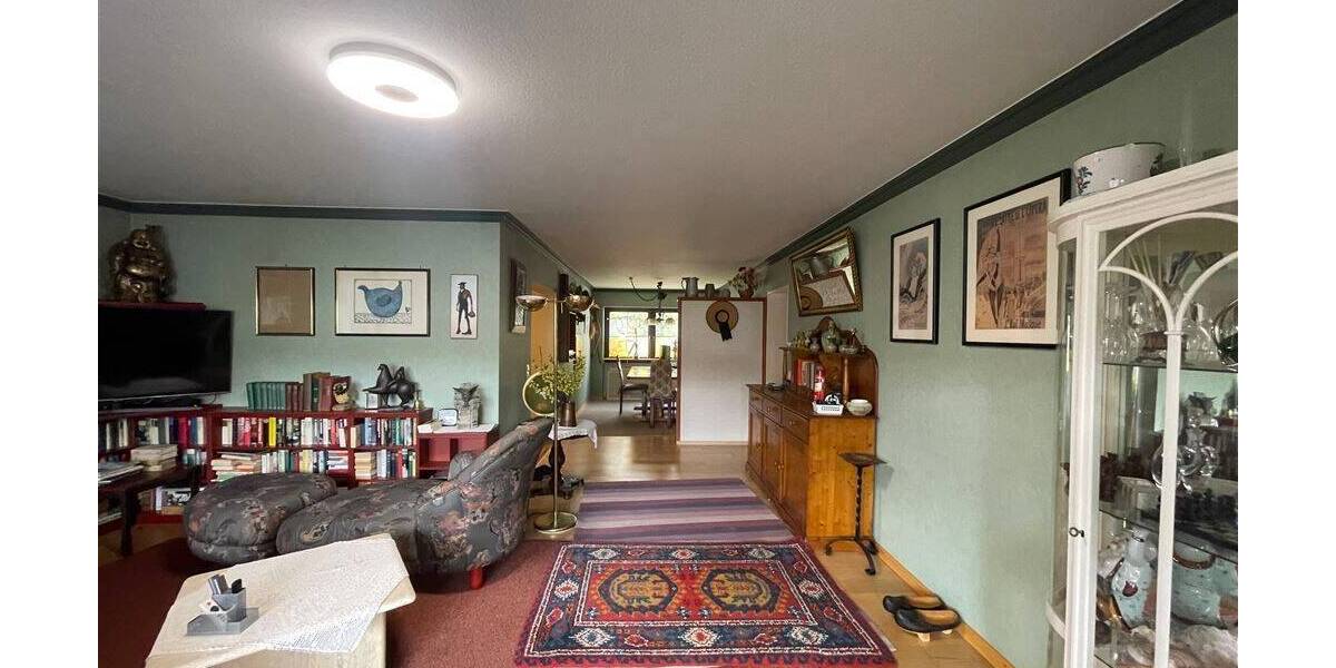 Etagenwohnung Bühl Stadtgebiet - 3 Zimmer, 106 m&sup2;, 249.000&euro; | Angebot:26053256