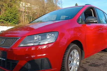 Seat Alhambra 270.000 km 5.800 &euro; Lahr-Langenwinkel 77933
