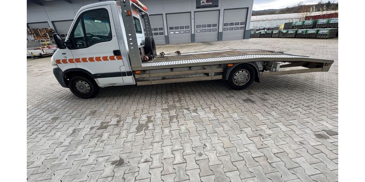 Renault Master 272.000 km 6.990 &euro; Offenburg 77654