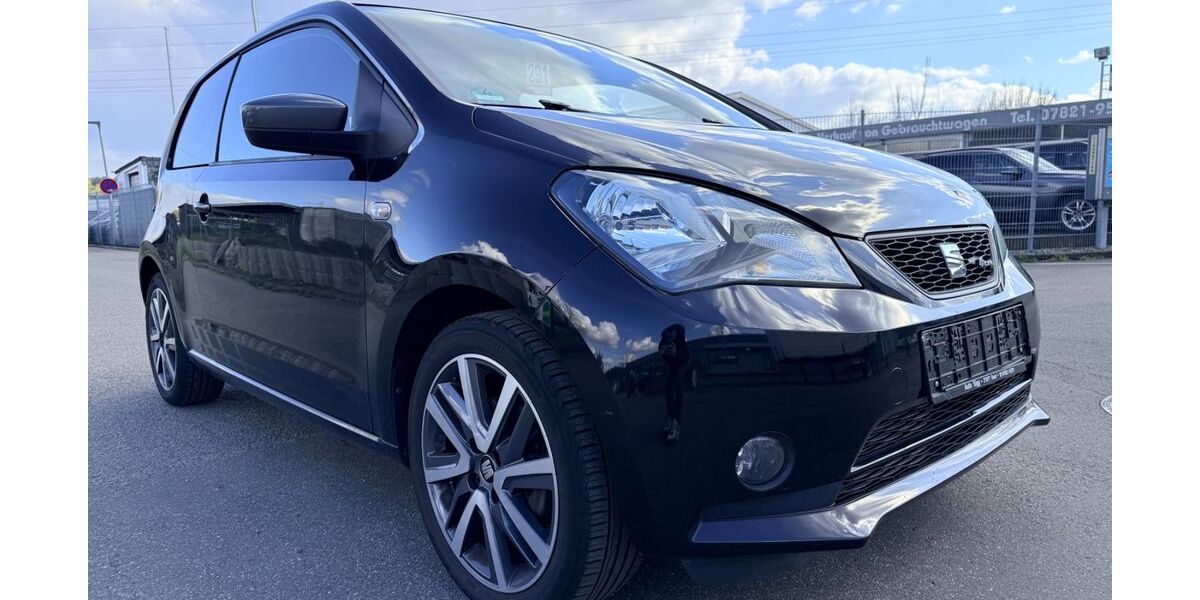 Seat Mii 99.800 km 6.400 &euro; Lahr-Langenwinkel 77933