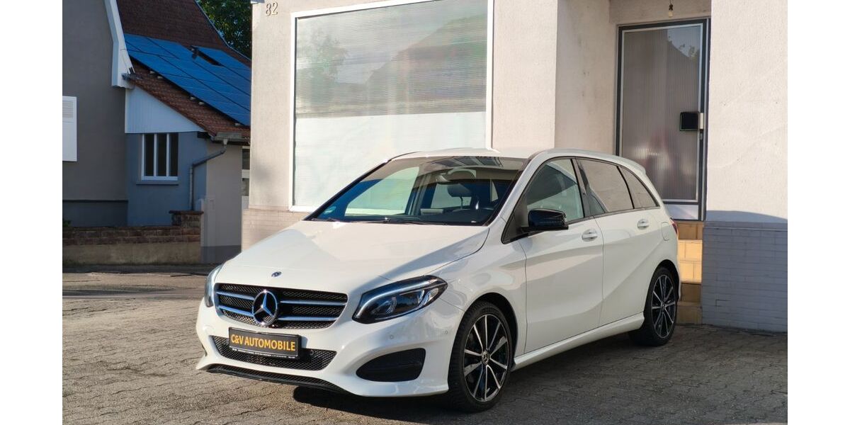 Mercedes-Benz B 200 160.000 km 13.990 &euro; Altenheim 77743