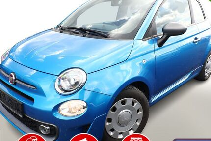 Fiat 500 48.000 km 9.888 &euro; Kehl 77694