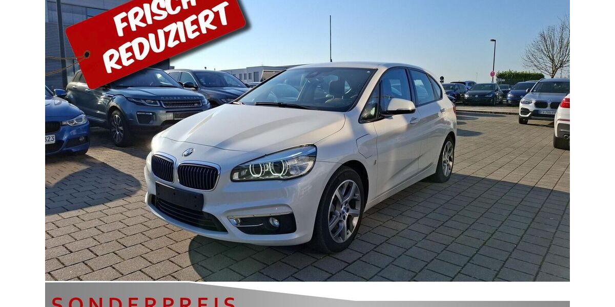 BMW 225 129.993 km 8.285 &euro; Achern 77855