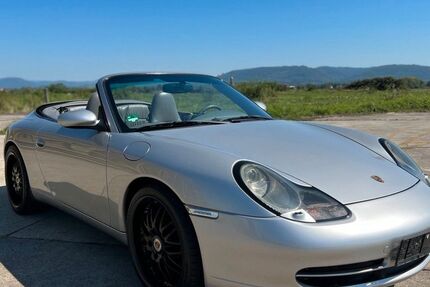 Porsche 996 191.553 km 24.900 &euro; Lahr 77933