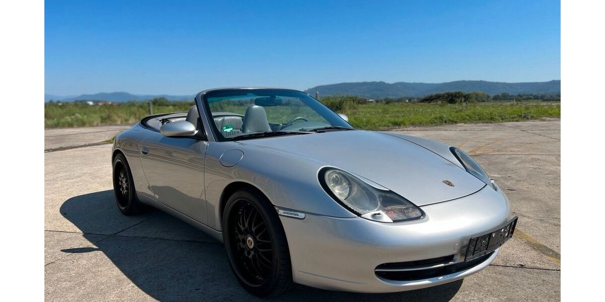 Porsche 996 191.553 km 24.900 &euro; Lahr 77933