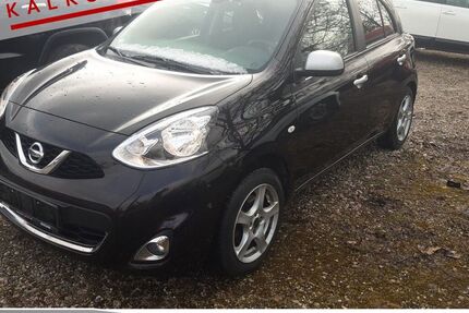Nissan Micra 48.400 km 8.785 &euro; Achern 77855