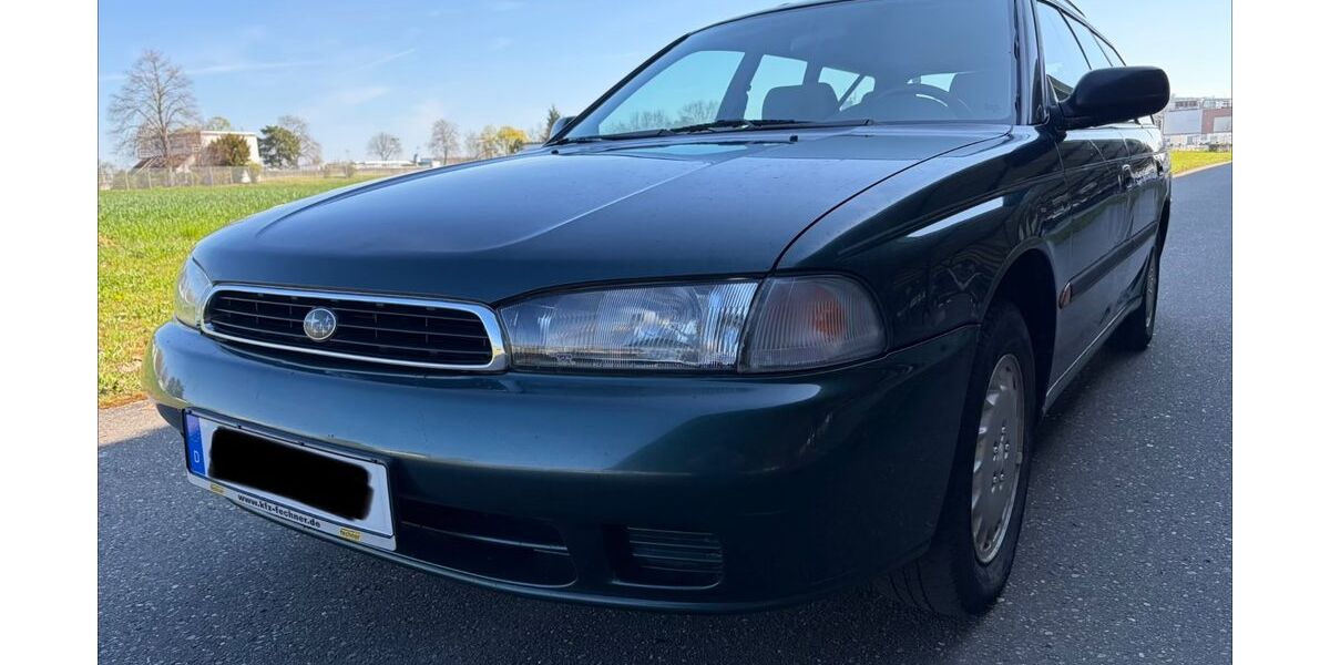 Subaru Legacy 175.000 km 999 &euro; Lahr 77933