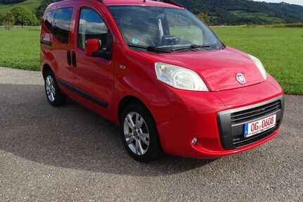 Fiat Qubo 101.144 km 5.499 &euro; Gengenbach 77723