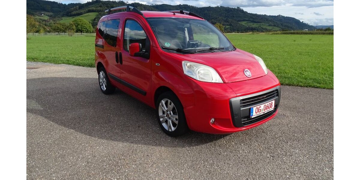Fiat Qubo 101.144 km 5.499 &euro; Gengenbach 77723
