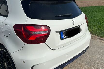 Mercedes-Benz A 200 135.000 km 18.000 &euro; Zell 77736
