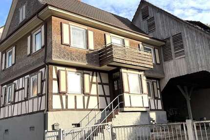 Haus Friesenheim - 7 Zimmer, 125 m&sup2;, 298.500&euro; | Angebot:26684247