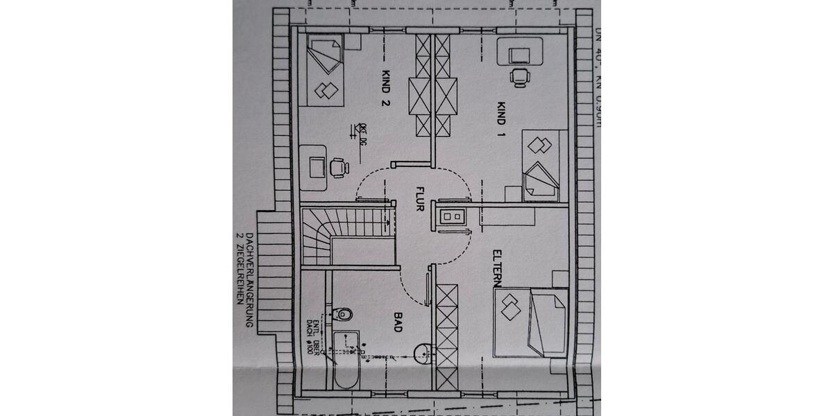 Einfamilienhaus Haslach im Kinzigtal - 5 Zimmer, 130 m&sup2;, 1.400&euro; | Angebot:26533923