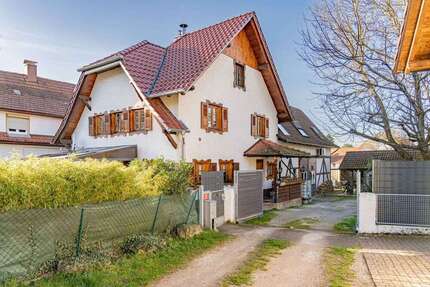 Haus Bühl - 5 Zimmer, 160 m&sup2;, 445.000&euro; | Angebot:26013506