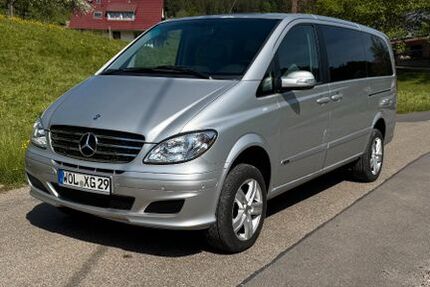 Mercedes-Benz Viano 200.000 km 17.500 &euro; Zell a.H. 77736