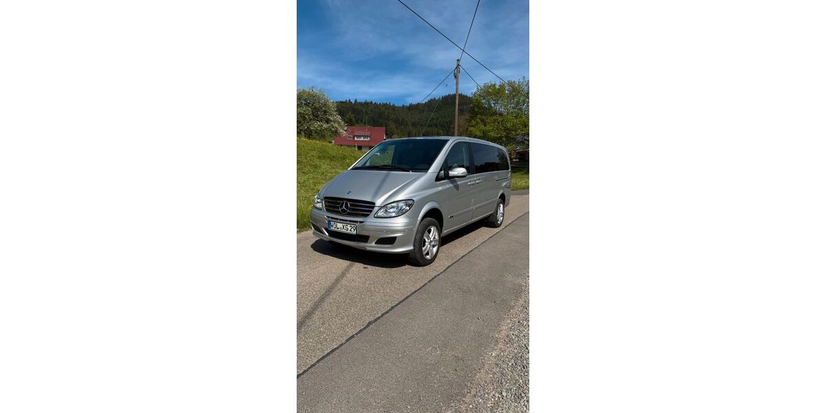 Mercedes-Benz Viano 200.000 km 17.500 &euro; Zell a.H. 77736