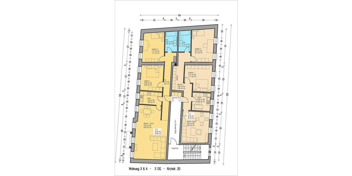 Mehrfamilienhaus, Wohnhaus Lahr/Schwarzwald Lahr - 3.700.000&euro; | Angebot:25680089