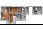 Einfamilienhaus Friesenheim - 4 Zimmer, 103 m&sup2;, 420.000&euro; | Angebot:26975095