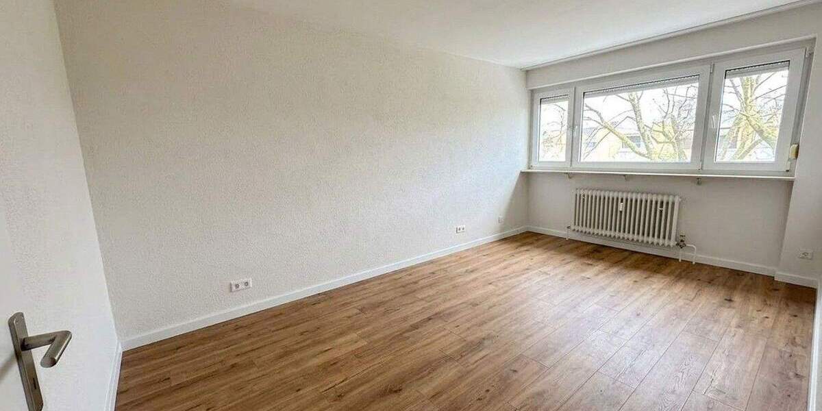 Etagenwohnung Kehl Goldscheuer - 3 Zimmer, 87 m&sup2;, 239.000&euro; | Angebot:25787233