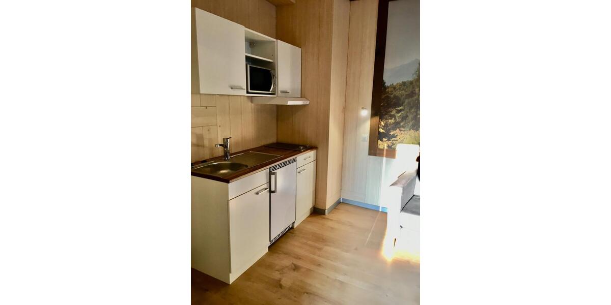 Etagenwohnung Wolfach - 1.5 Zimmer, 30 m&sup2;, 420&euro; | Angebot:25917314