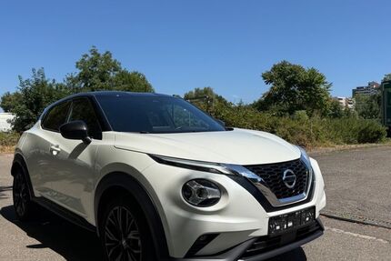 Nissan Juke 89.000 km 14.700 &euro; Lahr 77933