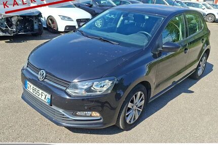 VW Polo 127.626 km 6.485 &euro; Achern 77855