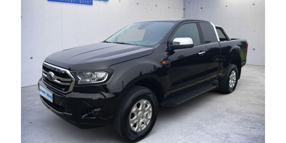 Ford Ranger 42.908 km 35.790 &euro; Offenburg- Industriegebiet Elgersweier-Nord 77656
