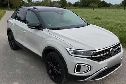 VW T-Roc 16.000 km 21.900 &euro; Lichtenau 77839
