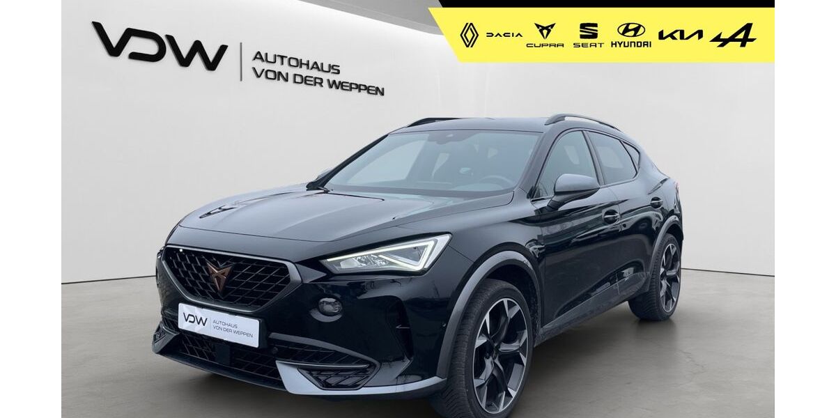 Cupra Formentor 82.634 km 29.950 &euro; Oberschopfheim 77948