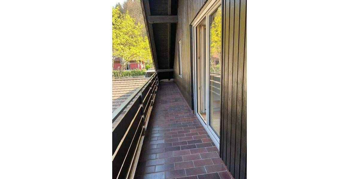 Etagenwohnung Haslach im Kinzigtal - 3 Zimmer, 78 m&sup2;, 700&euro; | Angebot:26867405