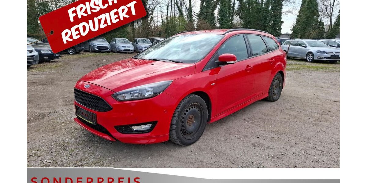 Ford Focus 66.469 km 7.985 &euro; Achern 77855