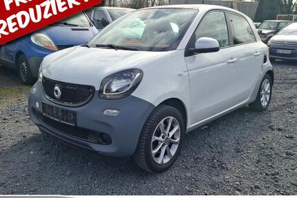 Smart ForFour 100.000 km 5.485 &euro; Achern 77855