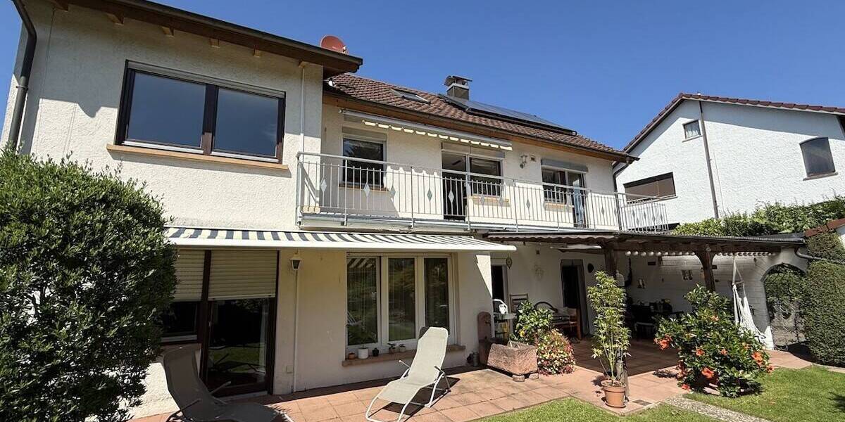 Einfamilienhaus Lahr/Schwarzwald Lahr - 7 Zimmer, 179 m&sup2;, 595.000&euro; | Angebot:25727817