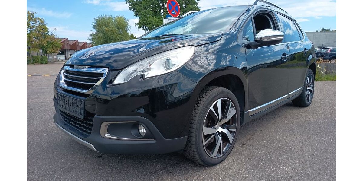 Peugeot 2008 202.000 km 3.800 &euro; Lahr-Langenwinkel 77933